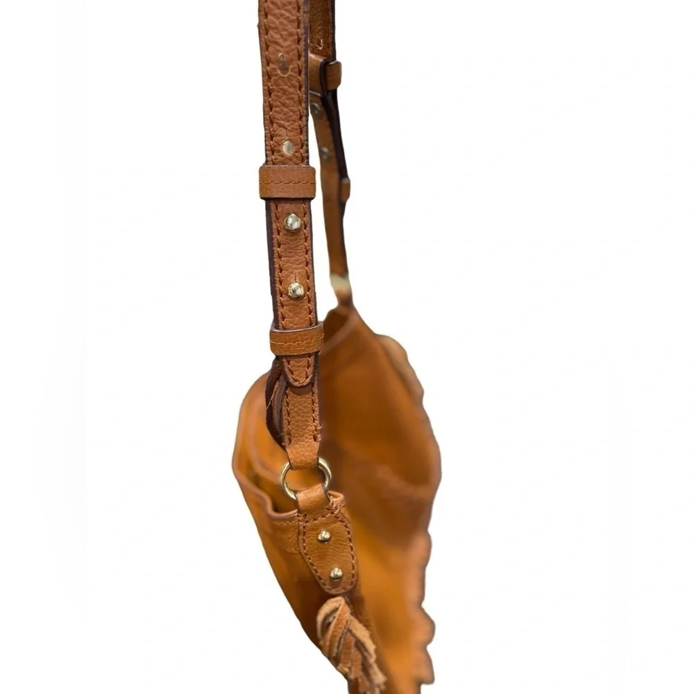 Joe’s Jeans ‘Hayward’ Fringe Hobo